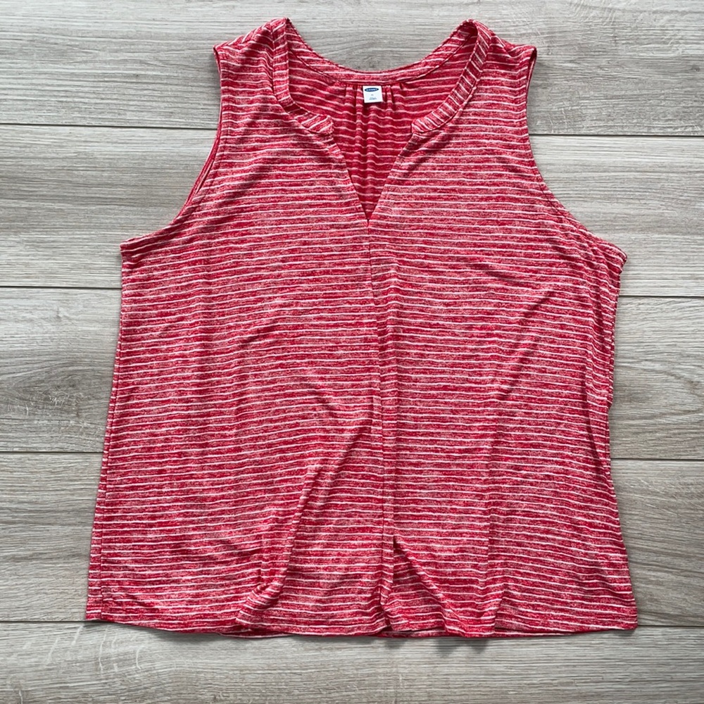Old Navy Tank - Worn Once
